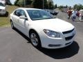 White - Malibu LT Sedan Photo No. 4