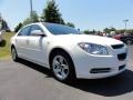 White - Malibu LT Sedan Photo No. 5