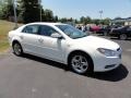 White - Malibu LT Sedan Photo No. 6