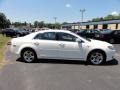 White - Malibu LT Sedan Photo No. 7
