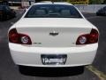 White - Malibu LT Sedan Photo No. 9