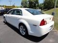 White - Malibu LT Sedan Photo No. 10