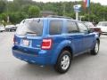 2012 Blue Flame Metallic Ford Escape XLT  photo #6