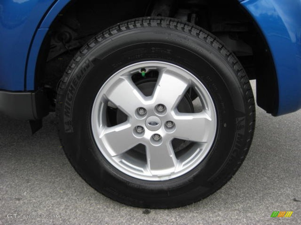 2012 Ford Escape XLT Wheel Photo #51854546