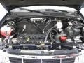 2.5 Liter DOHC 16-Valve Duratec 4 Cylinder 2012 Ford Escape XLT Engine