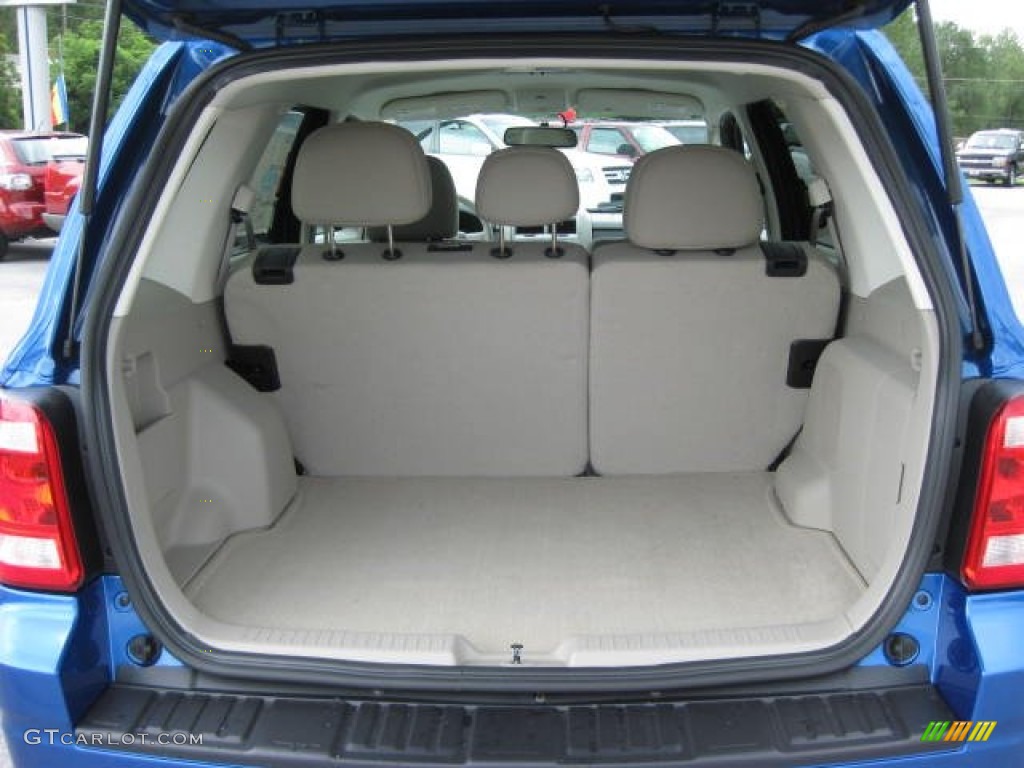 2012 Ford Escape XLT Trunk Photo #51854558