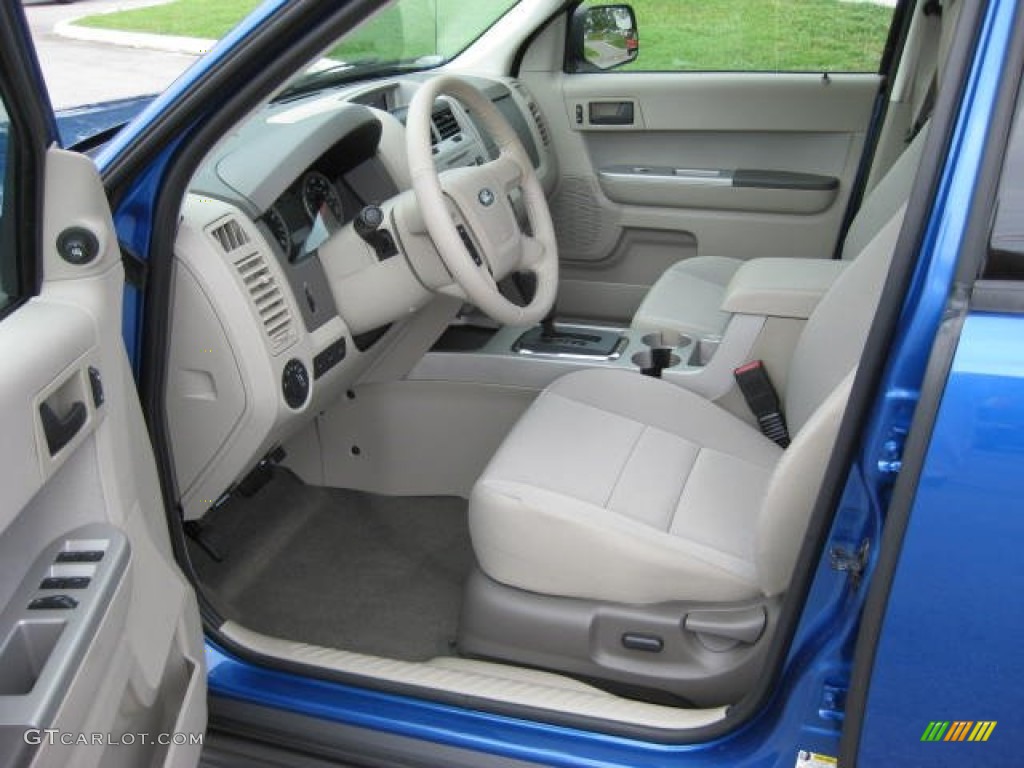 Stone Interior 2012 Ford Escape XLT Photo #51854564