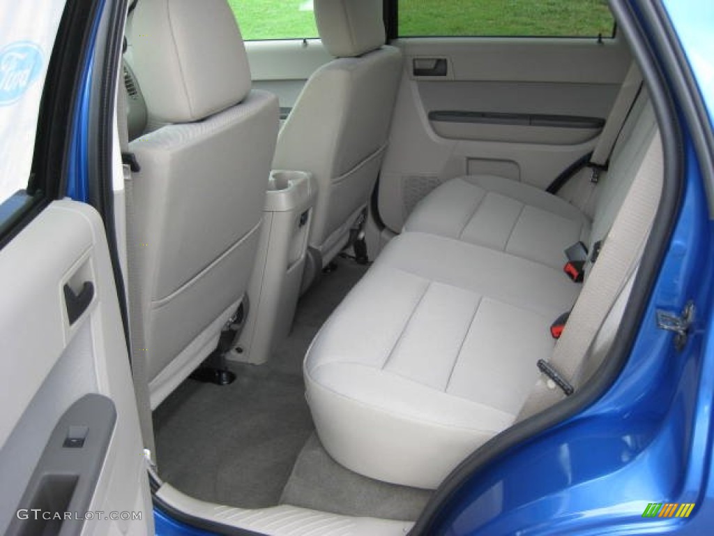 2012 Escape XLT - Blue Flame Metallic / Stone photo #15