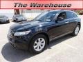 Black Obsidian - FX 35 AWD Photo No. 1