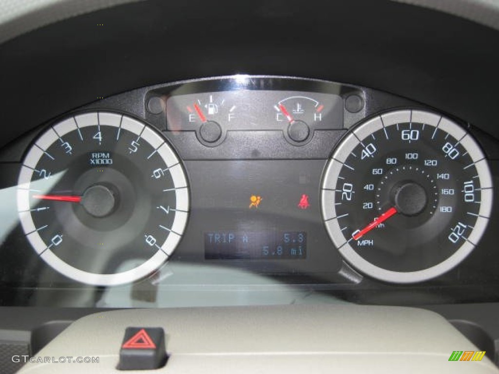 2012 Ford Escape XLT Gauges Photo #51854642