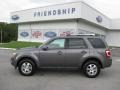 2012 Sterling Gray Metallic Ford Escape Limited V6 4WD  photo #1