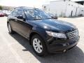 Black Obsidian - FX 35 AWD Photo No. 4