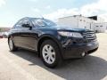 Black Obsidian - FX 35 AWD Photo No. 5