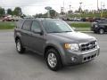 Sterling Gray Metallic 2012 Ford Escape Limited V6 4WD Exterior