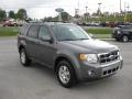 2012 Sterling Gray Metallic Ford Escape Limited V6 4WD  photo #4