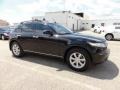 Black Obsidian - FX 35 AWD Photo No. 6