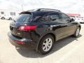 Black Obsidian - FX 35 AWD Photo No. 8