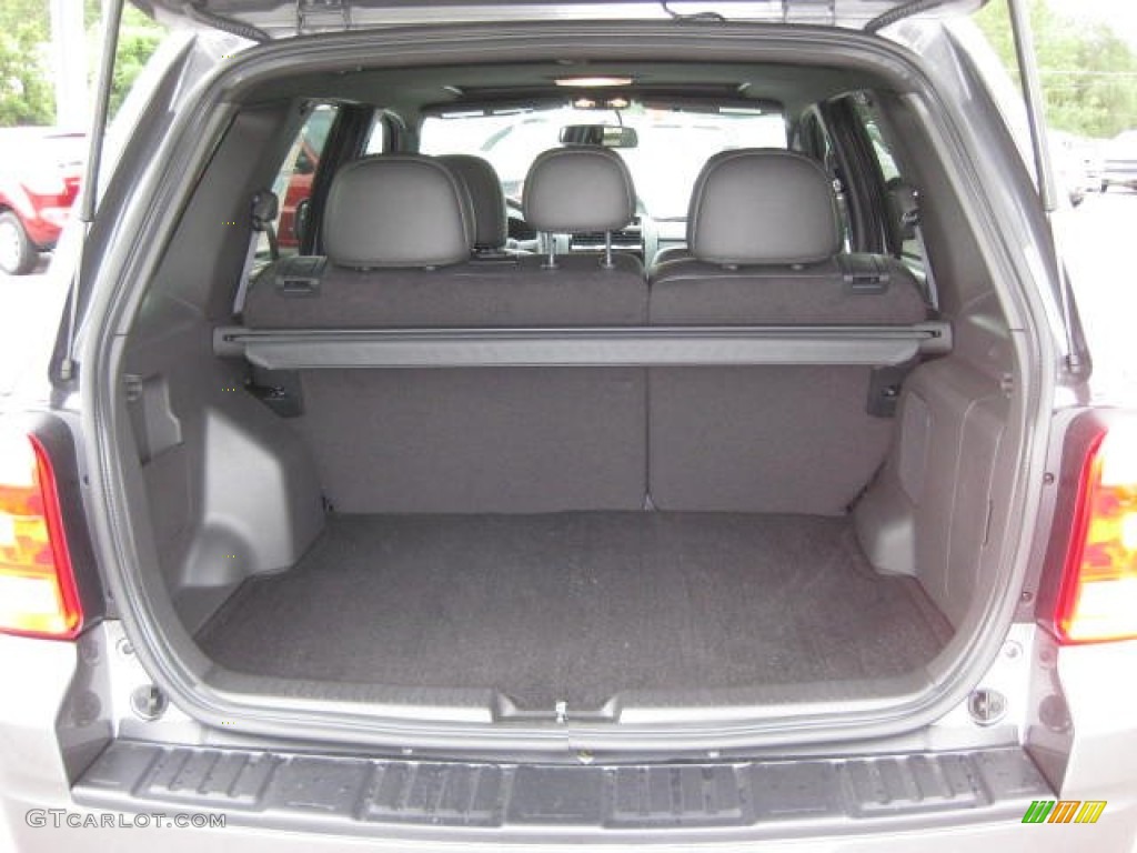 2012 Ford Escape Limited V6 4WD Trunk Photo #51854705