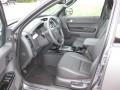 Charcoal Black Interior Photo for 2012 Ford Escape #51854711