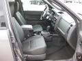 Charcoal Black Interior Photo for 2012 Ford Escape #51854744