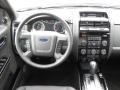 Charcoal Black Dashboard Photo for 2012 Ford Escape #51854777