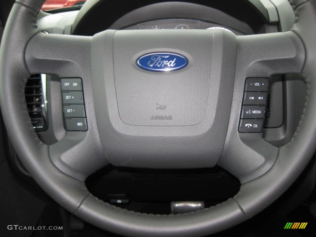 2012 Ford Escape Limited V6 4WD Controls Photo #51854795