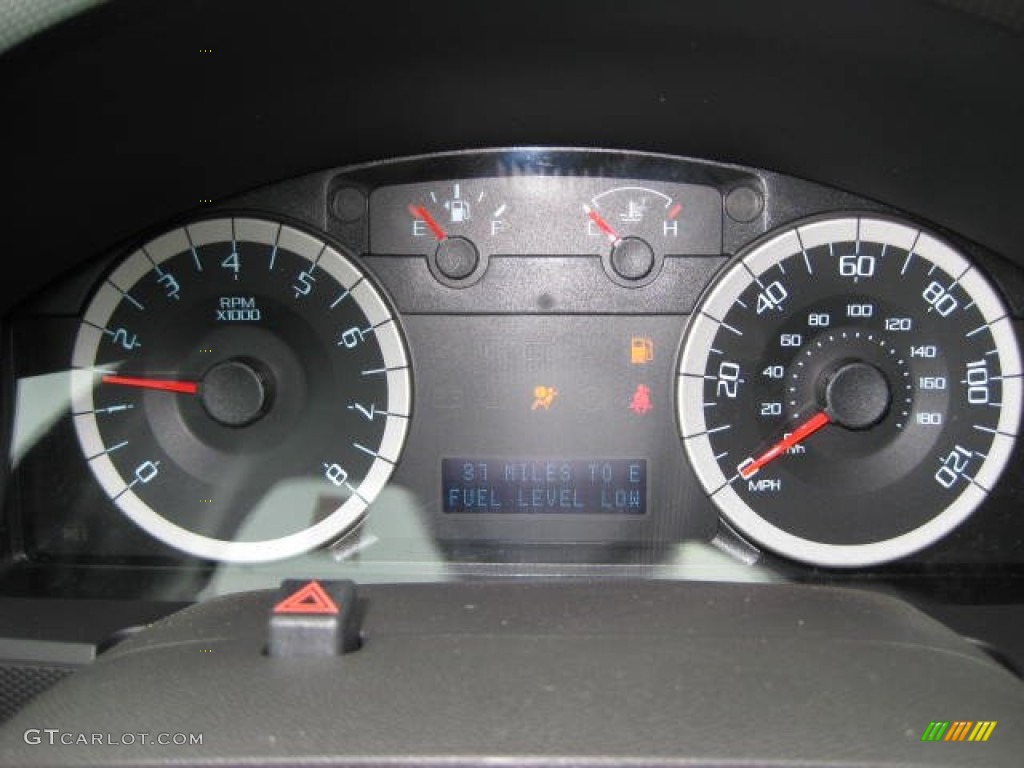 2012 Ford Escape Limited V6 4WD Gauges Photo #51854801