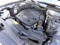 Black Obsidian - FX 35 AWD Photo No. 35