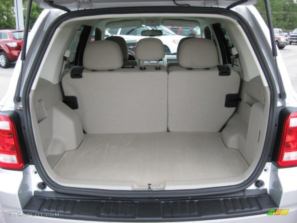 2012 Ford Escape XLT V6 4WD Trunk Photo #51854870