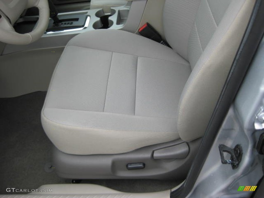 Stone Interior 2012 Ford Escape XLT V6 4WD Photo #51854882