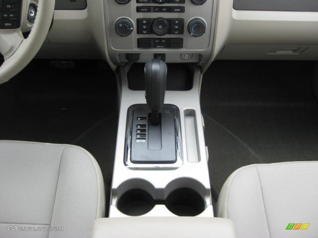 2012 Ford Escape XLT V6 4WD 6 Speed Automatic Transmission Photo #51854954
