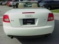 Arctic White - A4 1.8T Cabriolet Photo No. 4