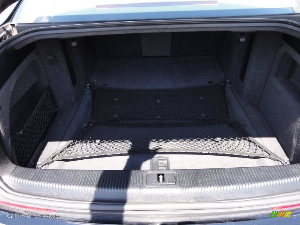 2005 Audi A8 4.2 quattro Trunk Photo #51855056