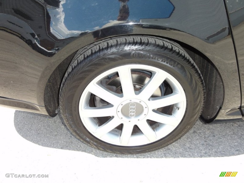 2005 Audi A8 4.2 quattro Wheel Photo #51855059