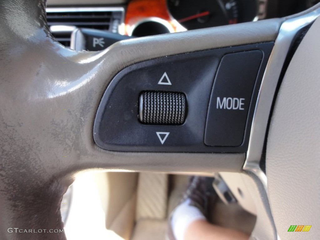 2005 Audi A8 4.2 quattro Controls Photo #51855116