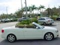 2006 Arctic White Audi A4 1.8T Cabriolet  photo #6