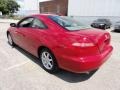 2004 San Marino Red Pearl Honda Accord EX V6 Coupe  photo #10