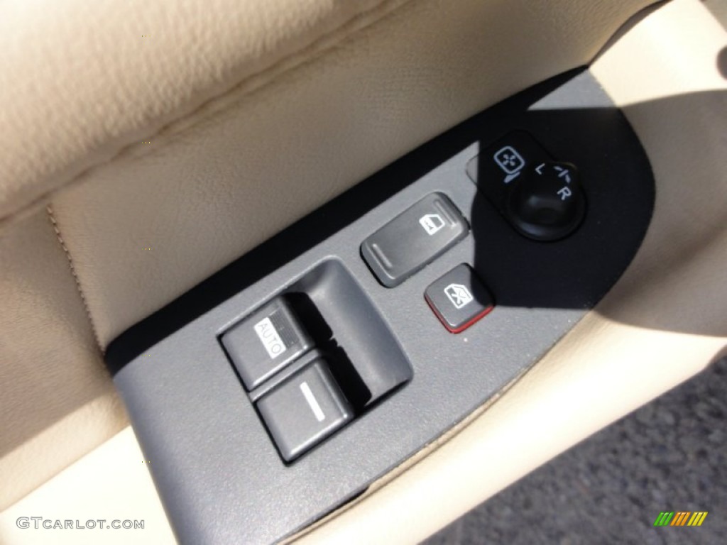 2004 Accord EX V6 Coupe - San Marino Red Pearl / Ivory photo #15