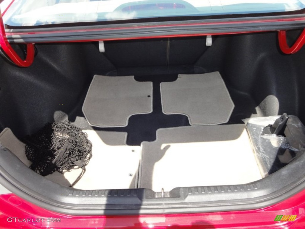 2004 Accord EX V6 Coupe - San Marino Red Pearl / Ivory photo #26