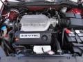 3.0 Liter SOHC 24-Valve V6 2004 Honda Accord EX V6 Coupe Engine