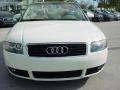 Arctic White - A4 1.8T Cabriolet Photo No. 8