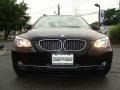Black Sapphire Metallic - 5 Series 535xi Sedan Photo No. 2