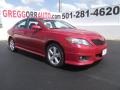 Barcelona Red Metallic - Camry SE Photo No. 1