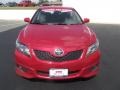 Barcelona Red Metallic - Camry SE Photo No. 2