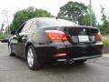 Black Sapphire Metallic - 5 Series 535xi Sedan Photo No. 6