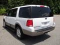 2003 Oxford White Ford Expedition Eddie Bauer 4x4  photo #2