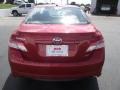 Barcelona Red Metallic - Camry SE Photo No. 6