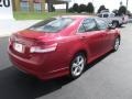 Barcelona Red Metallic - Camry SE Photo No. 7