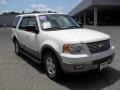 2003 Oxford White Ford Expedition Eddie Bauer 4x4  photo #5