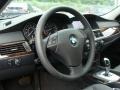 Black Sapphire Metallic - 5 Series 535xi Sedan Photo No. 12
